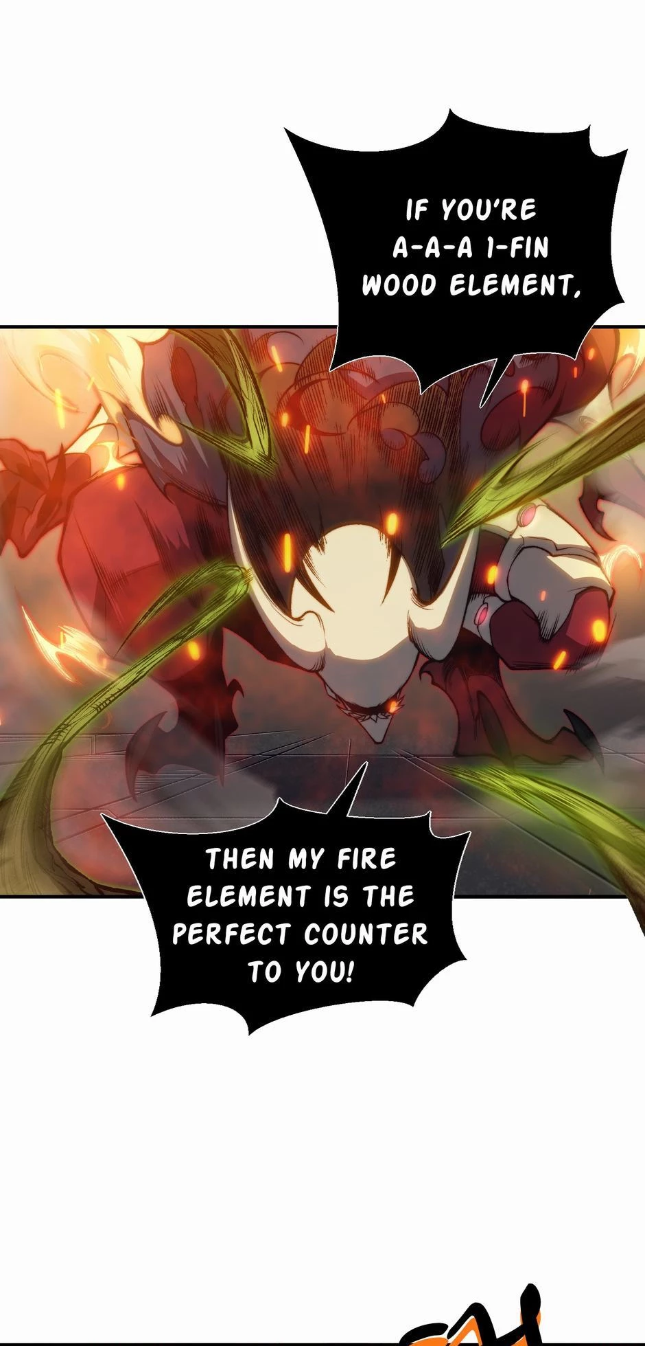 Demonic Evolution Chap 28 - Next Chap 29