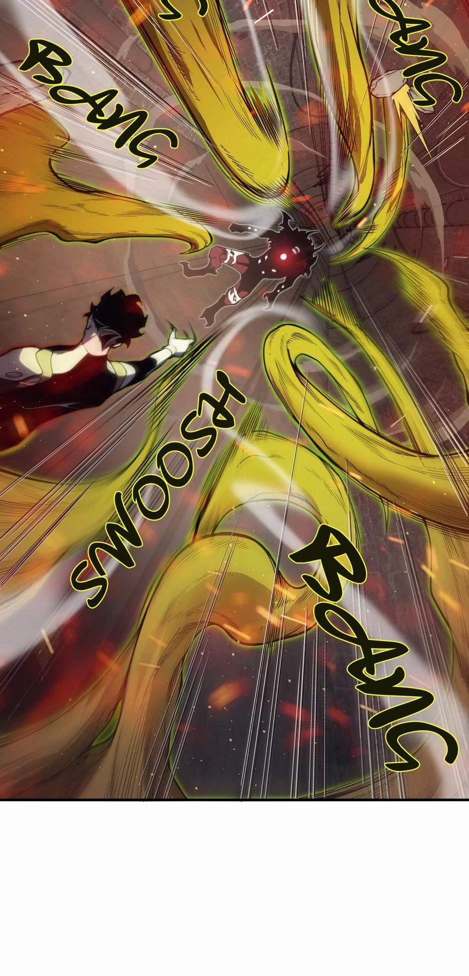 Demonic Evolution Chap 28 - Next Chap 29