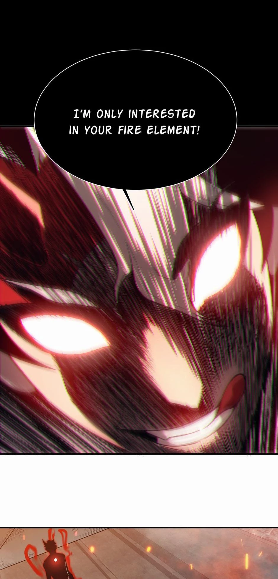 Demonic Evolution Chap 28 - Next Chap 29