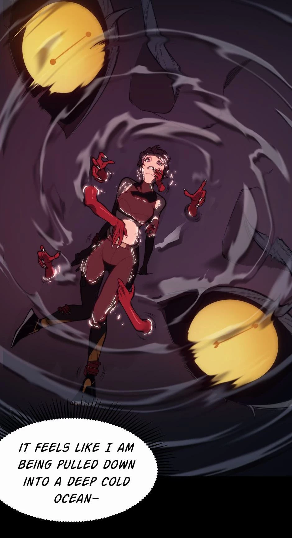 Demonic Evolution Chap 26 - Next Chap 27