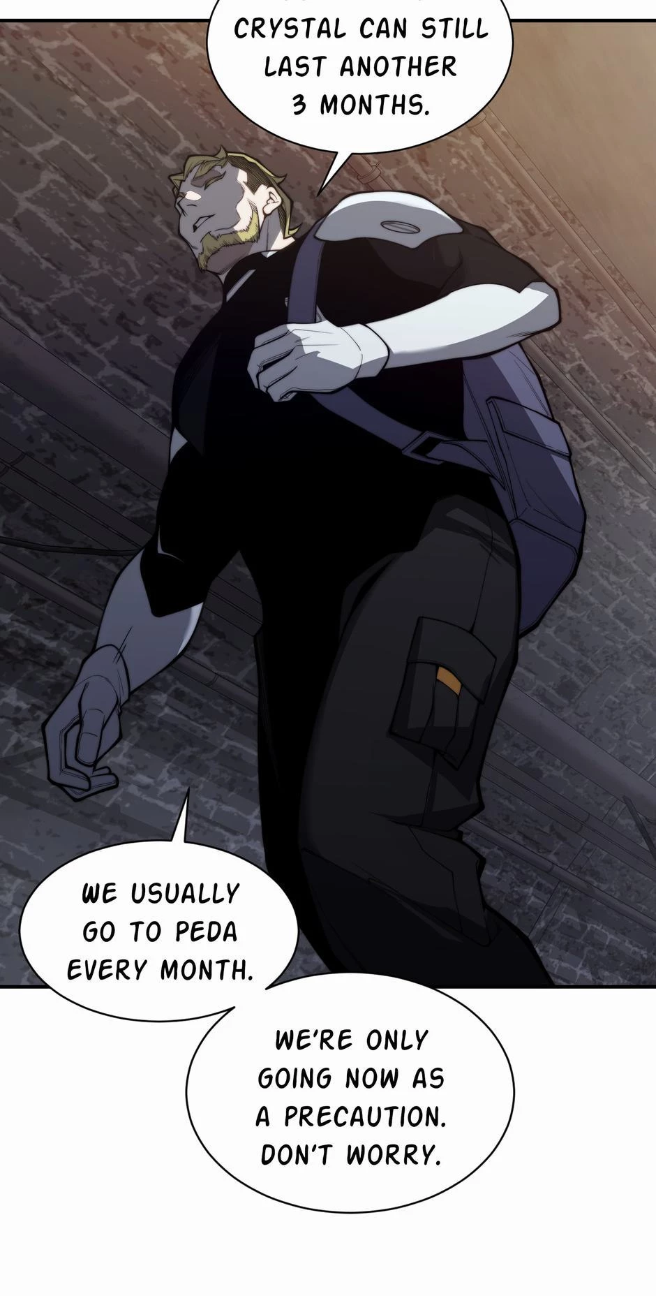 Demonic Evolution Chap 27 - Next Chap 28