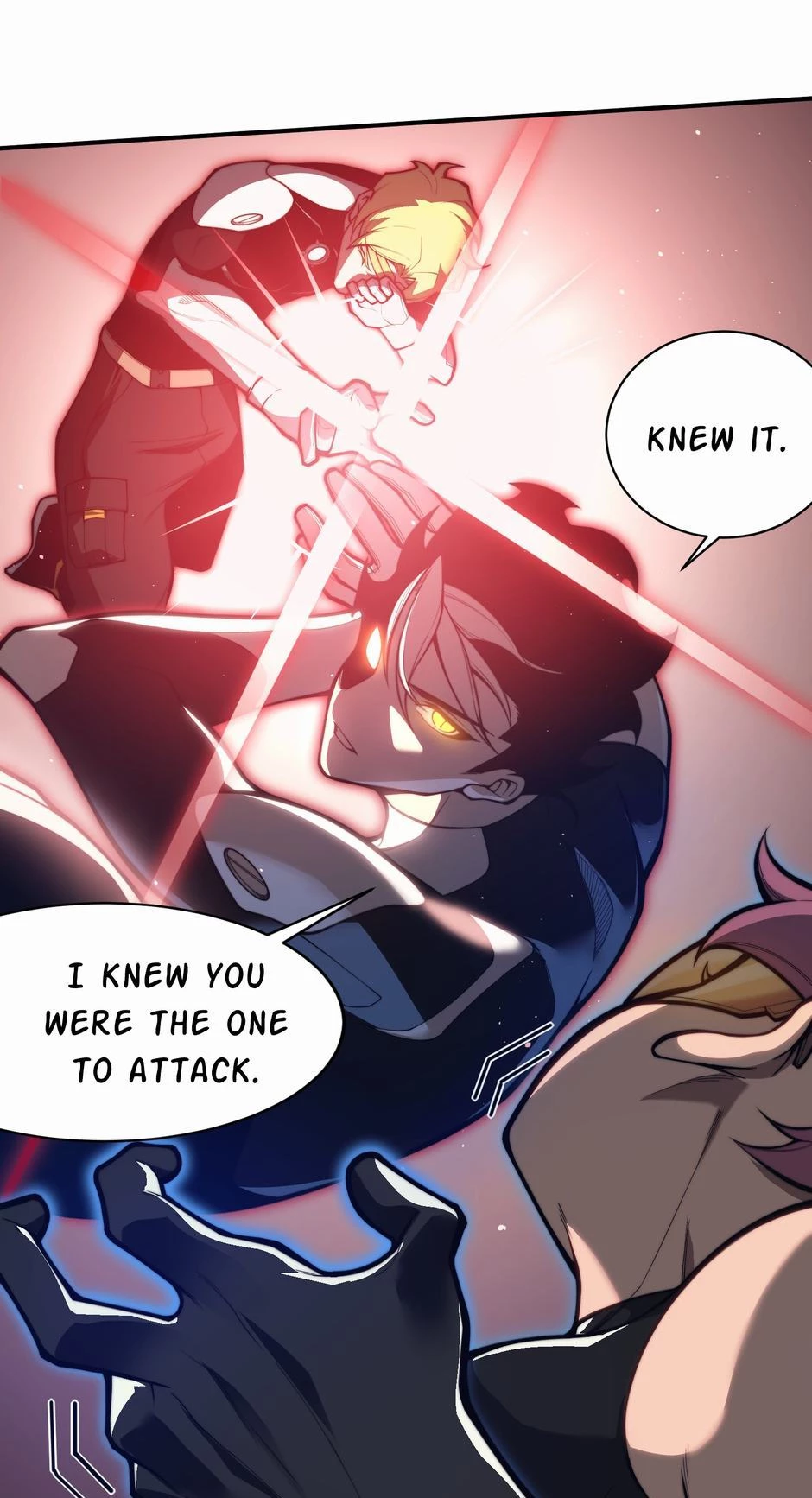 Demonic Evolution Chap 26 - Next Chap 27