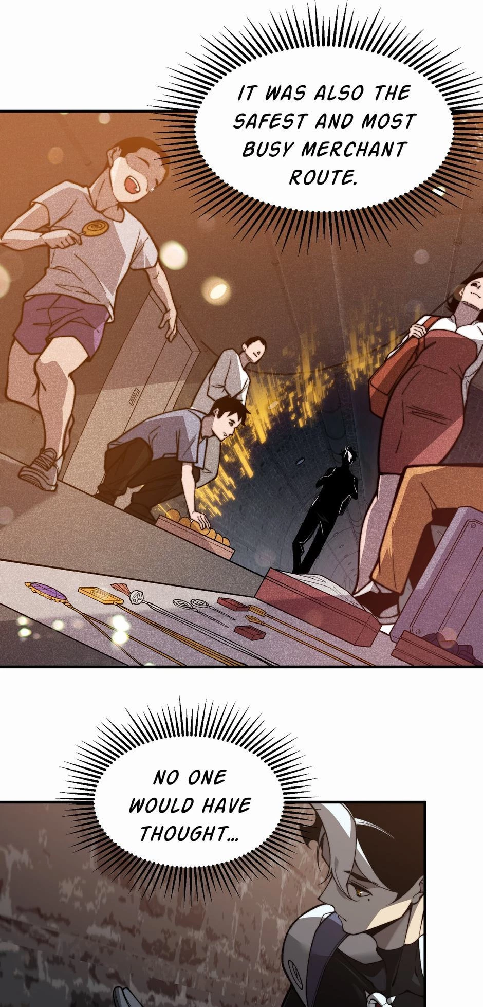 Demonic Evolution Chap 27 - Next Chap 28