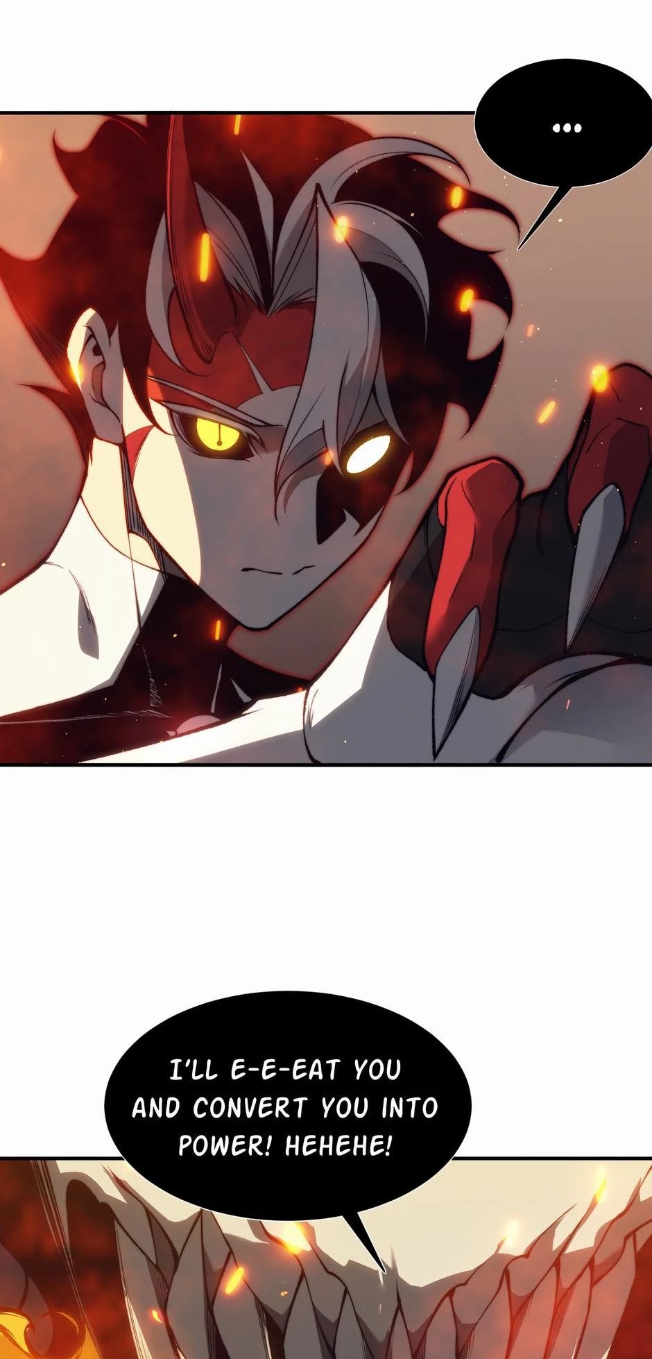 Demonic Evolution Chap 28 - Next Chap 29