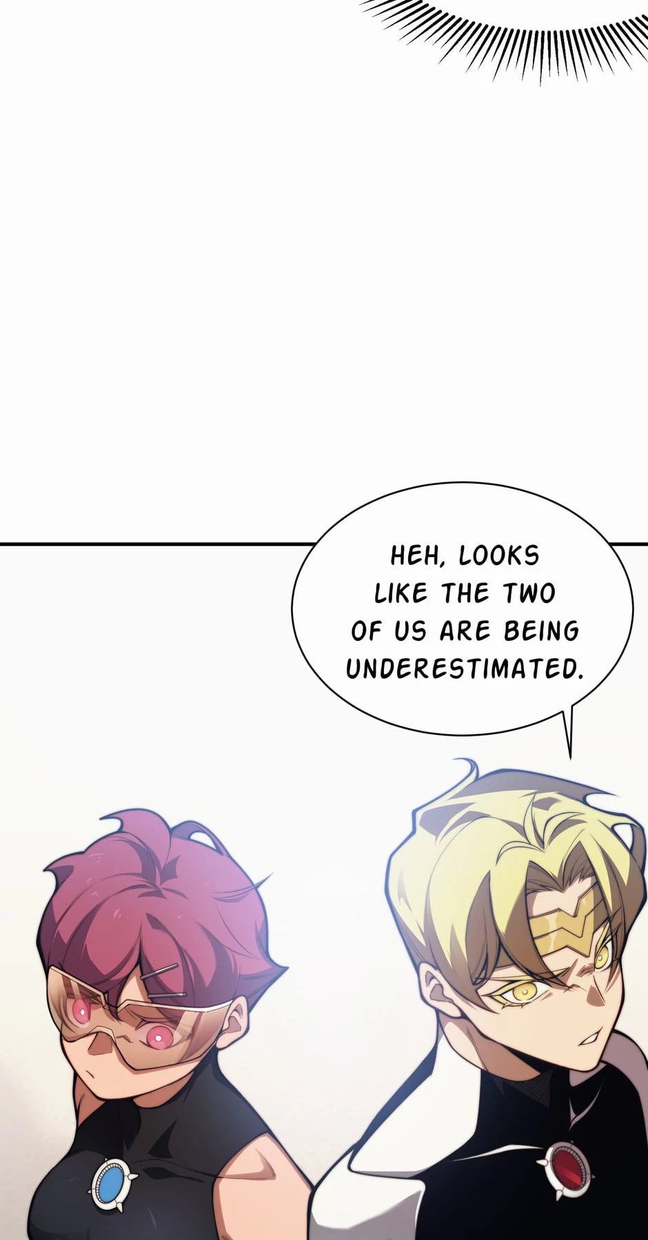 Demonic Evolution Chap 26 - Next Chap 27