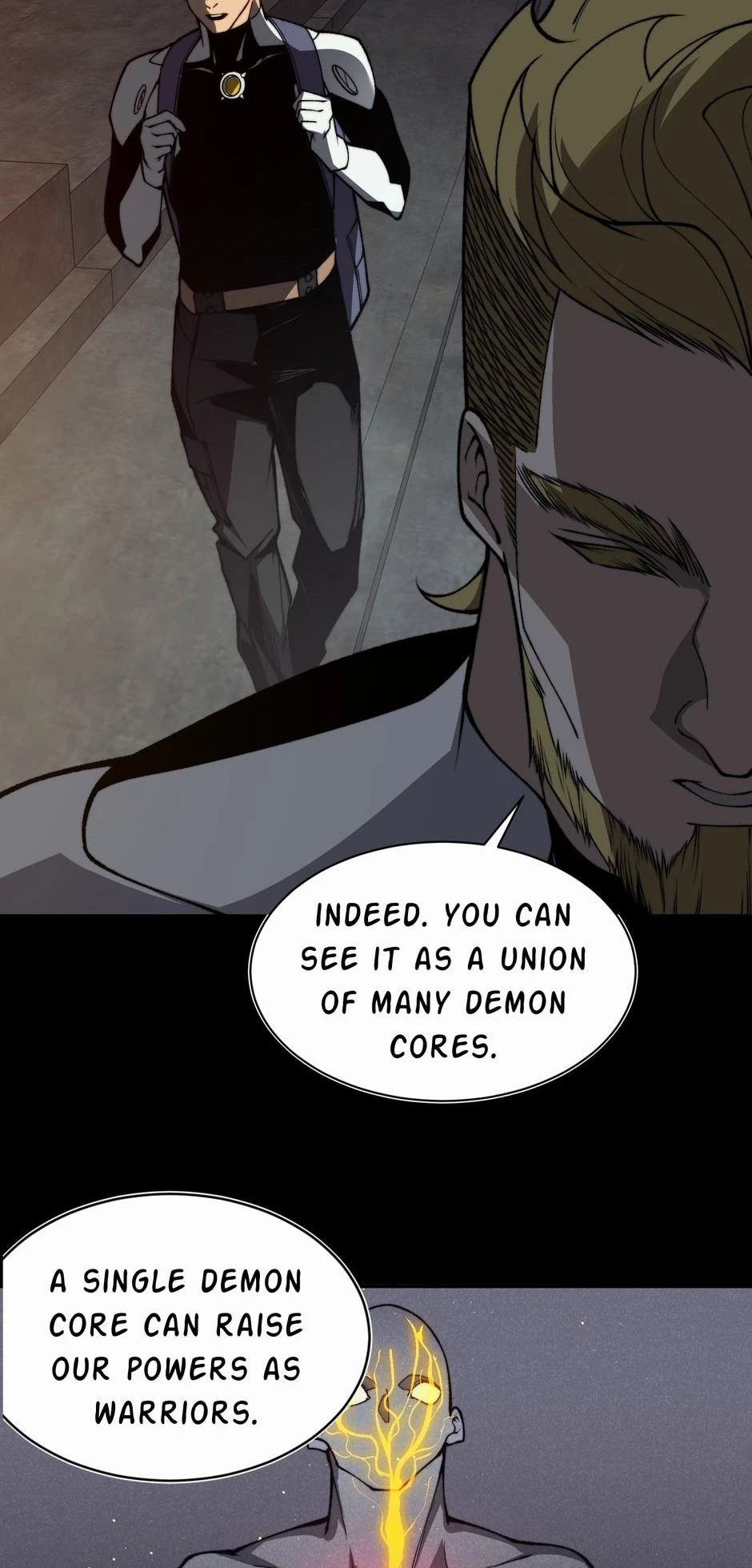 Demonic Evolution Chap 27 - Next Chap 28