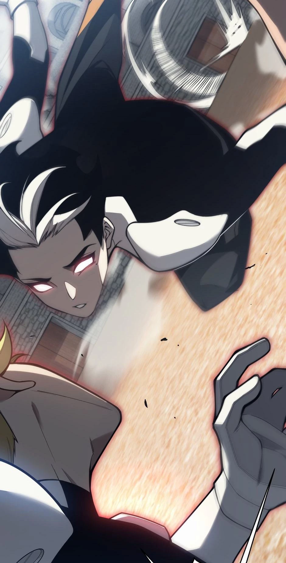 Demonic Evolution Chap 26 - Next Chap 27