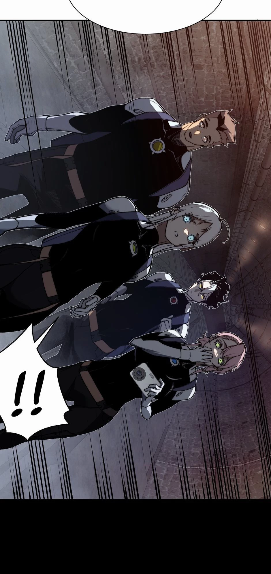 Demonic Evolution Chap 27 - Next Chap 28