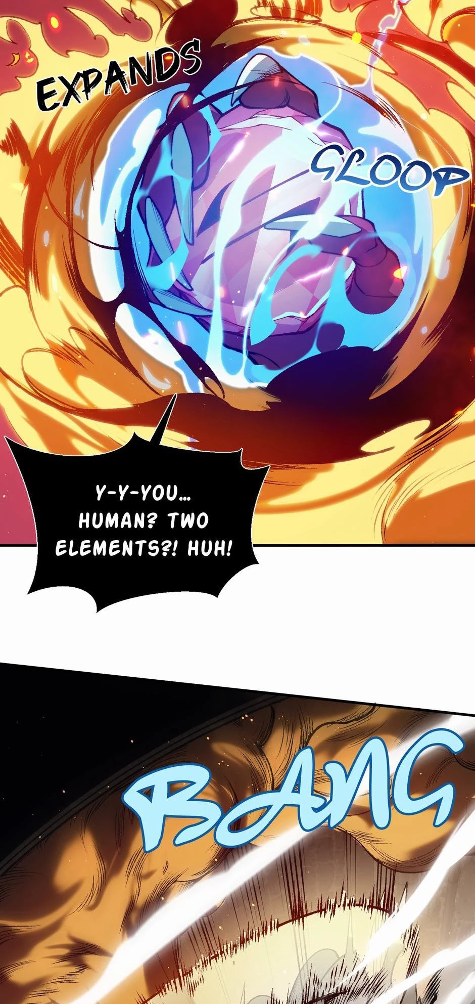 Demonic Evolution Chap 28 - Next Chap 29