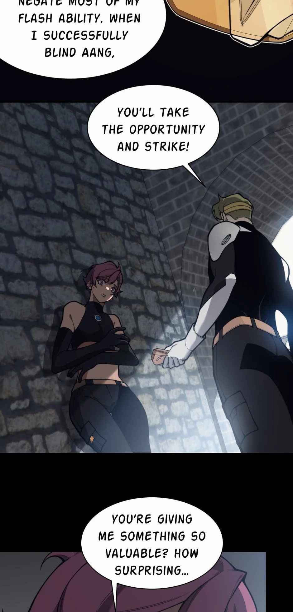 Demonic Evolution Chap 26 - Next Chap 27