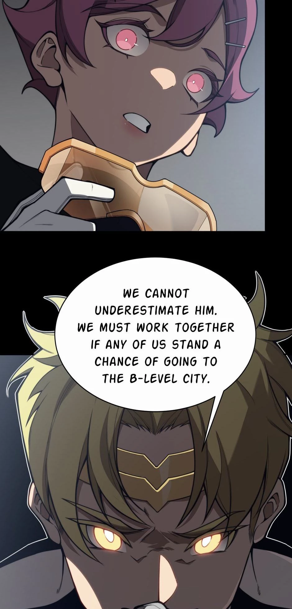 Demonic Evolution Chap 26 - Next Chap 27