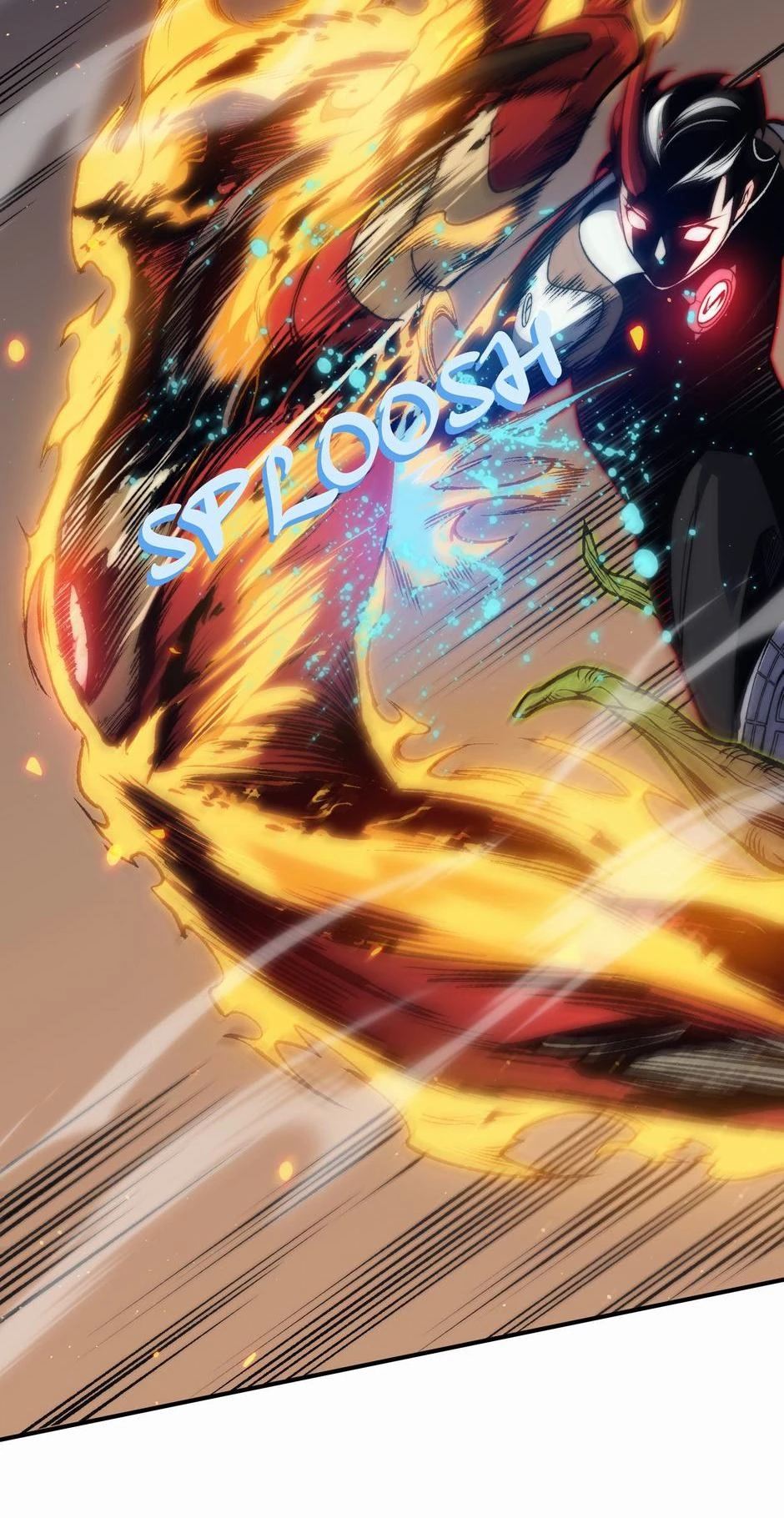 Demonic Evolution Chap 28 - Next Chap 29