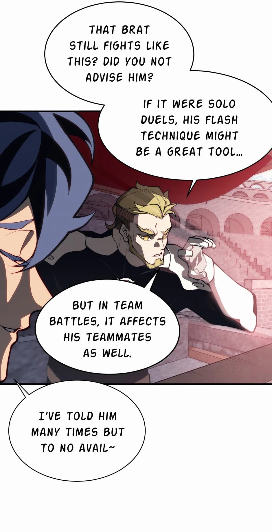 Demonic Evolution Chap 25 - Next Chap 26