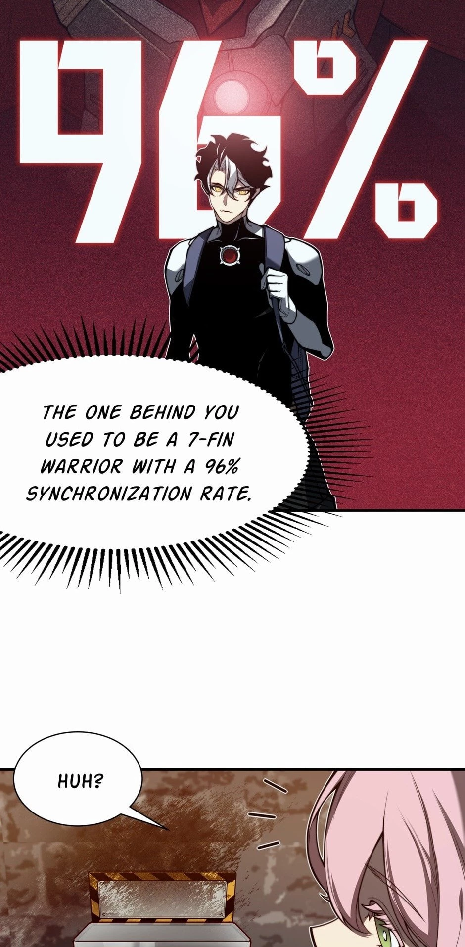 Demonic Evolution Chap 27 - Next Chap 28