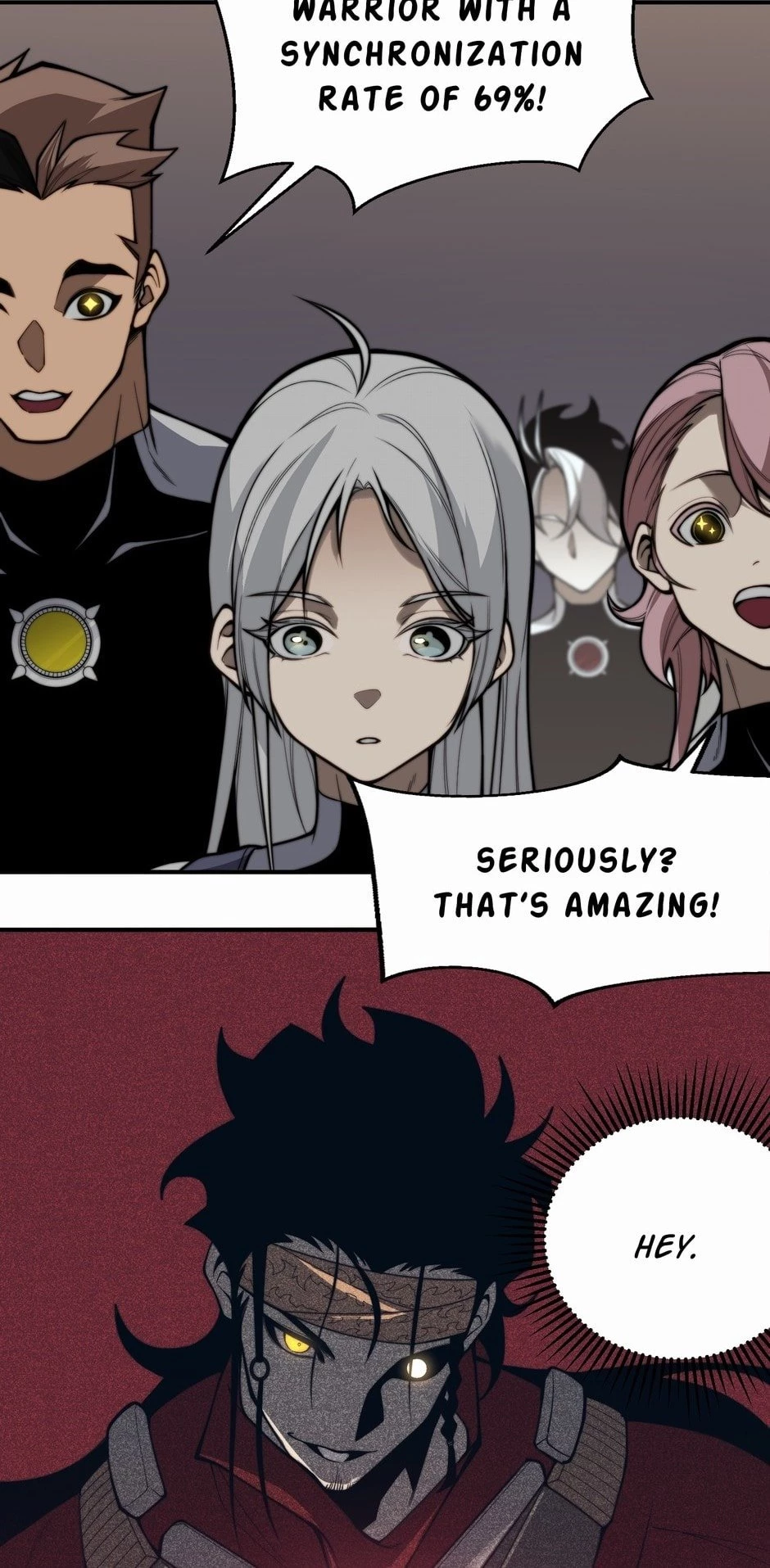 Demonic Evolution Chap 27 - Next Chap 28