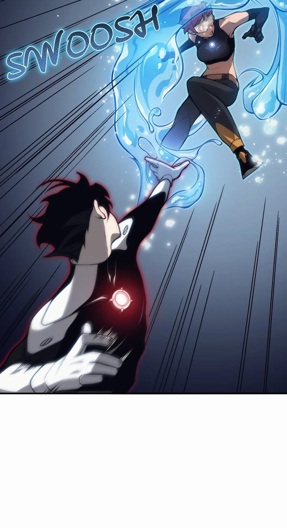 Demonic Evolution Chap 26 - Next Chap 27