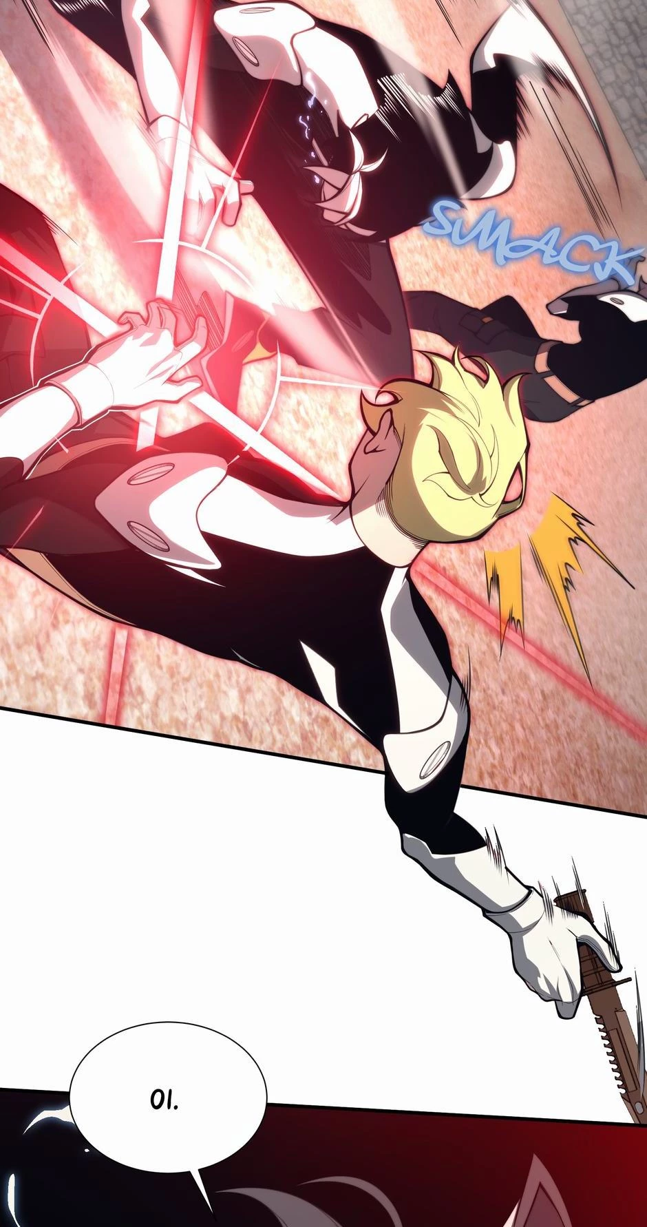 Demonic Evolution Chap 25 - Next Chap 26