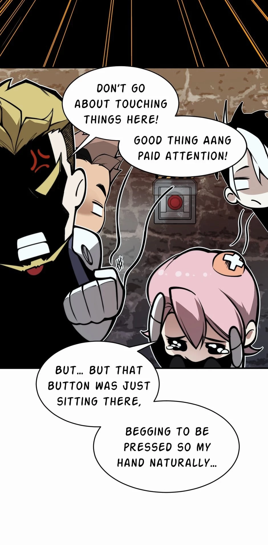Demonic Evolution Chap 27 - Next Chap 28