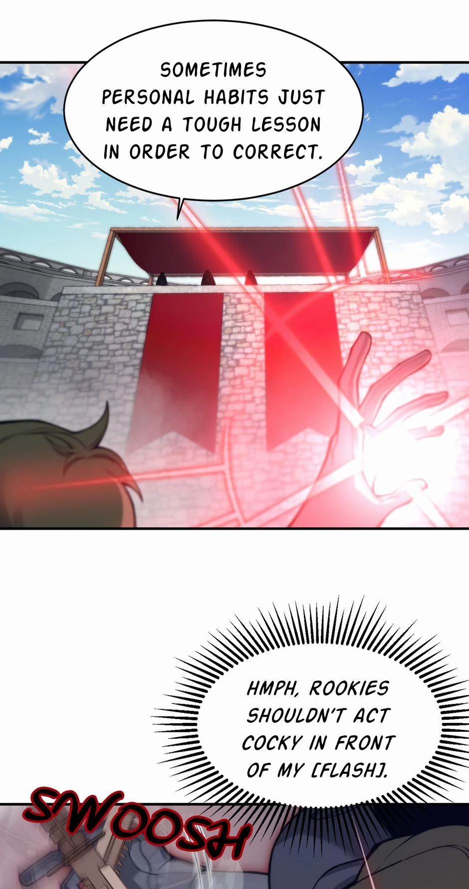 Demonic Evolution Chap 25 - Next Chap 26