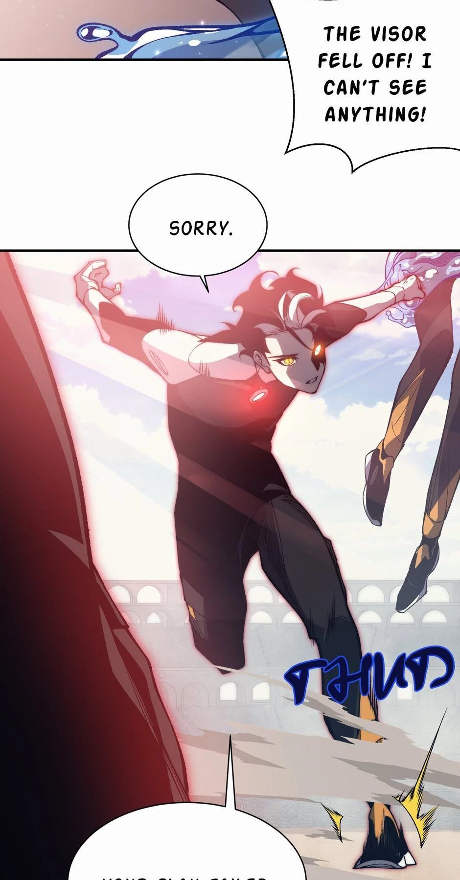 Demonic Evolution Chap 26 - Next Chap 27