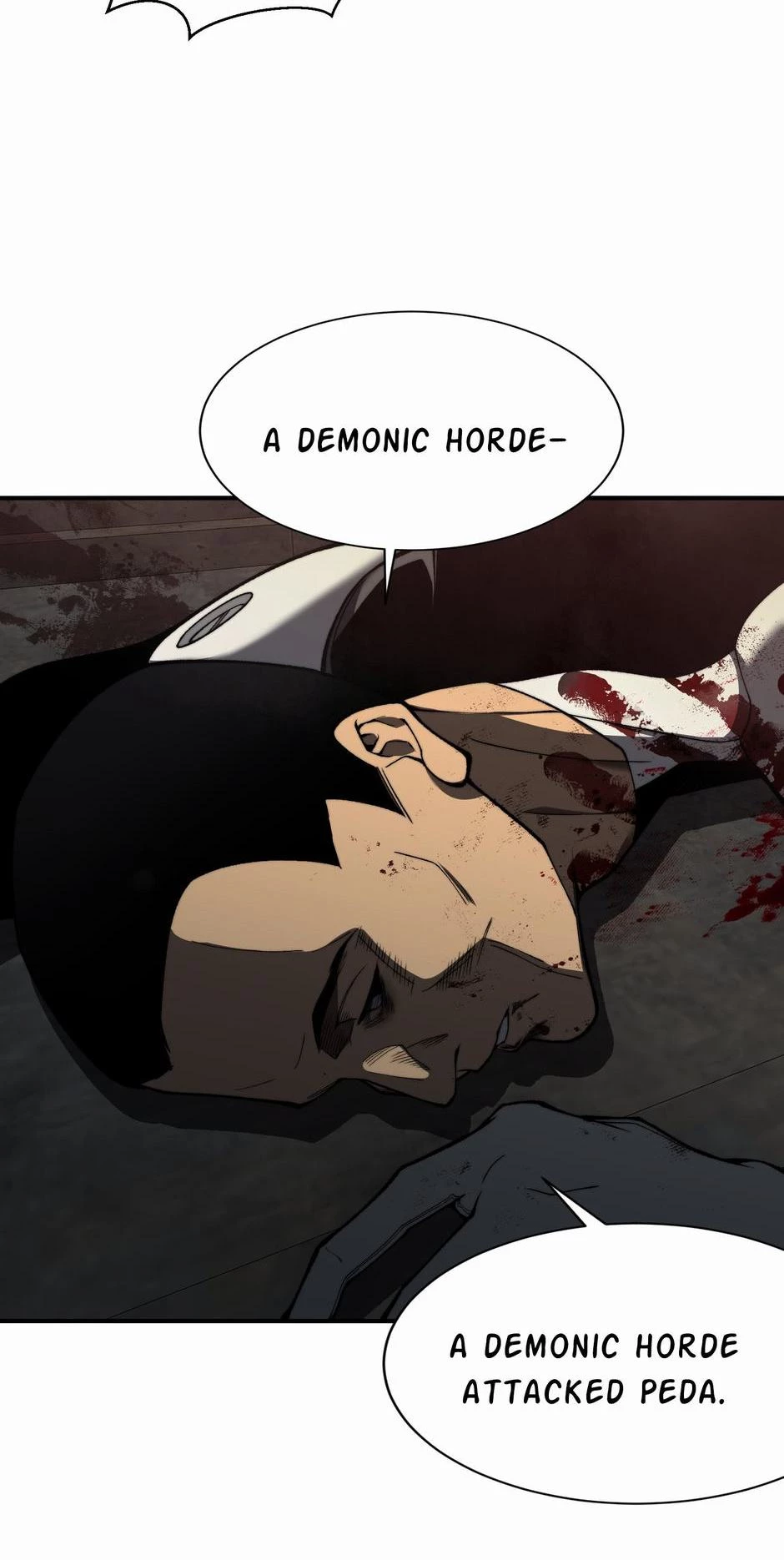 Demonic Evolution Chap 27 - Next Chap 28