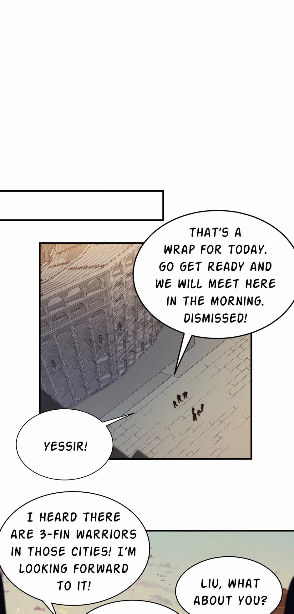 Demonic Evolution Chap 26 - Next Chap 27