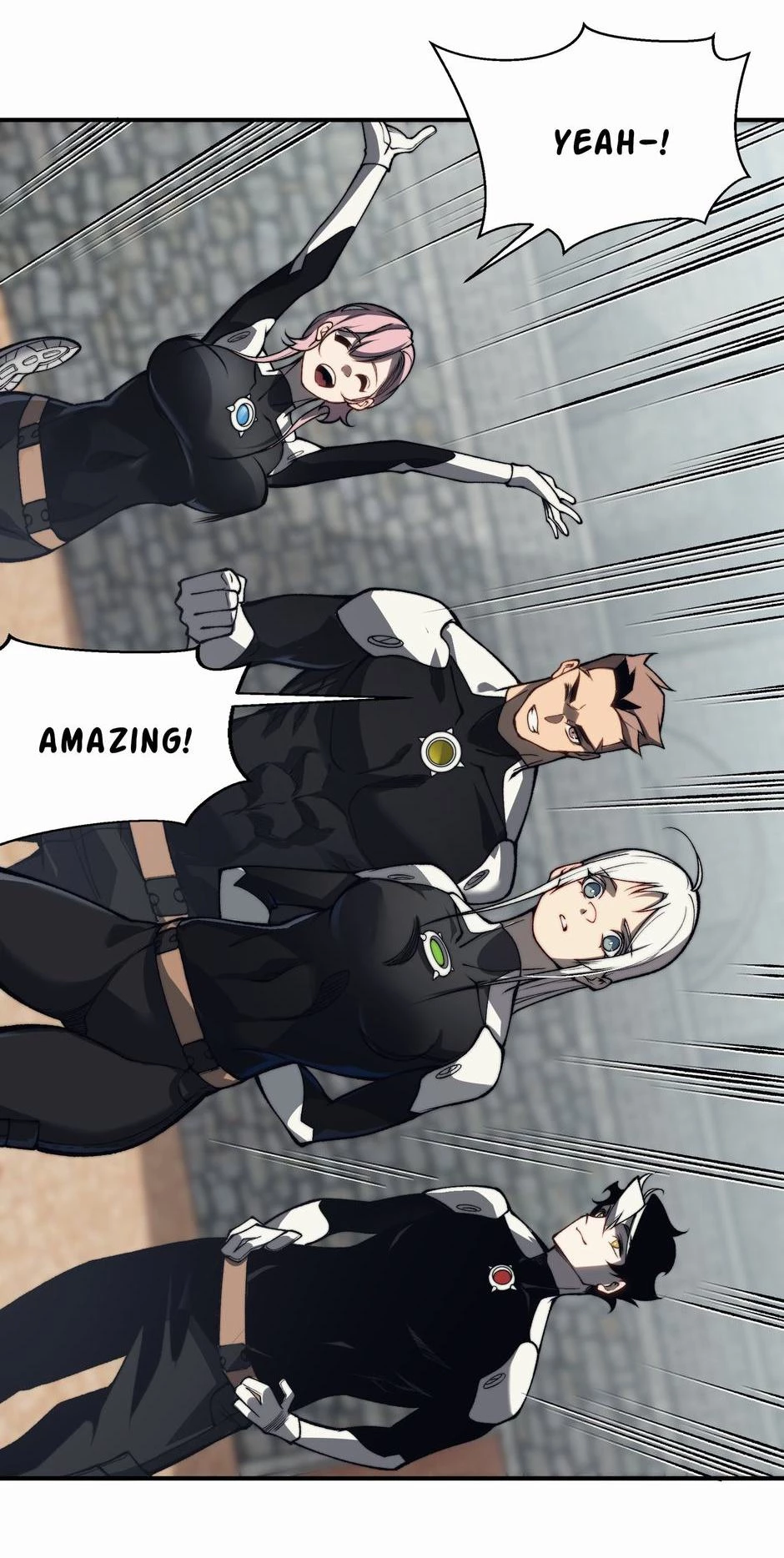 Demonic Evolution Chap 26 - Next Chap 27