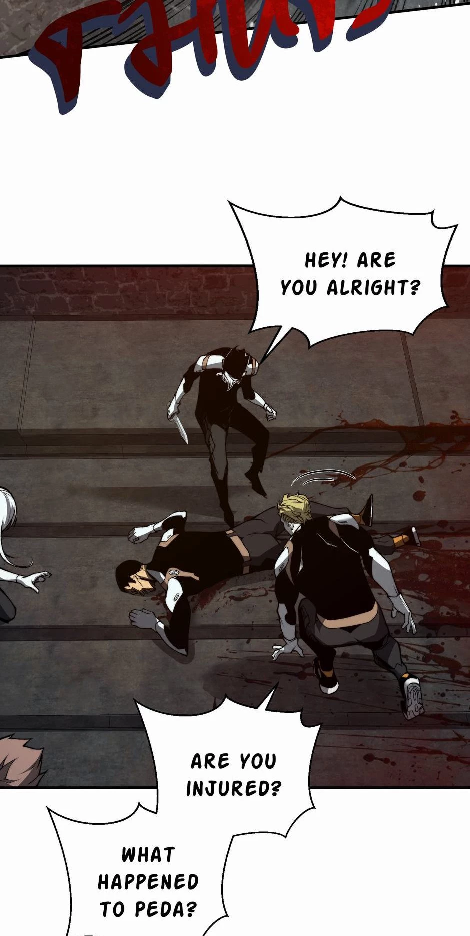 Demonic Evolution Chap 27 - Next Chap 28
