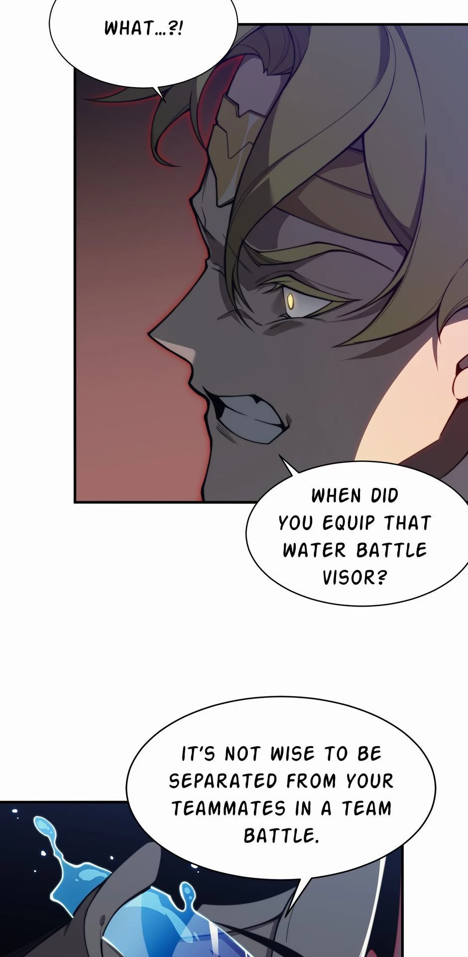 Demonic Evolution Chap 25 - Next Chap 26