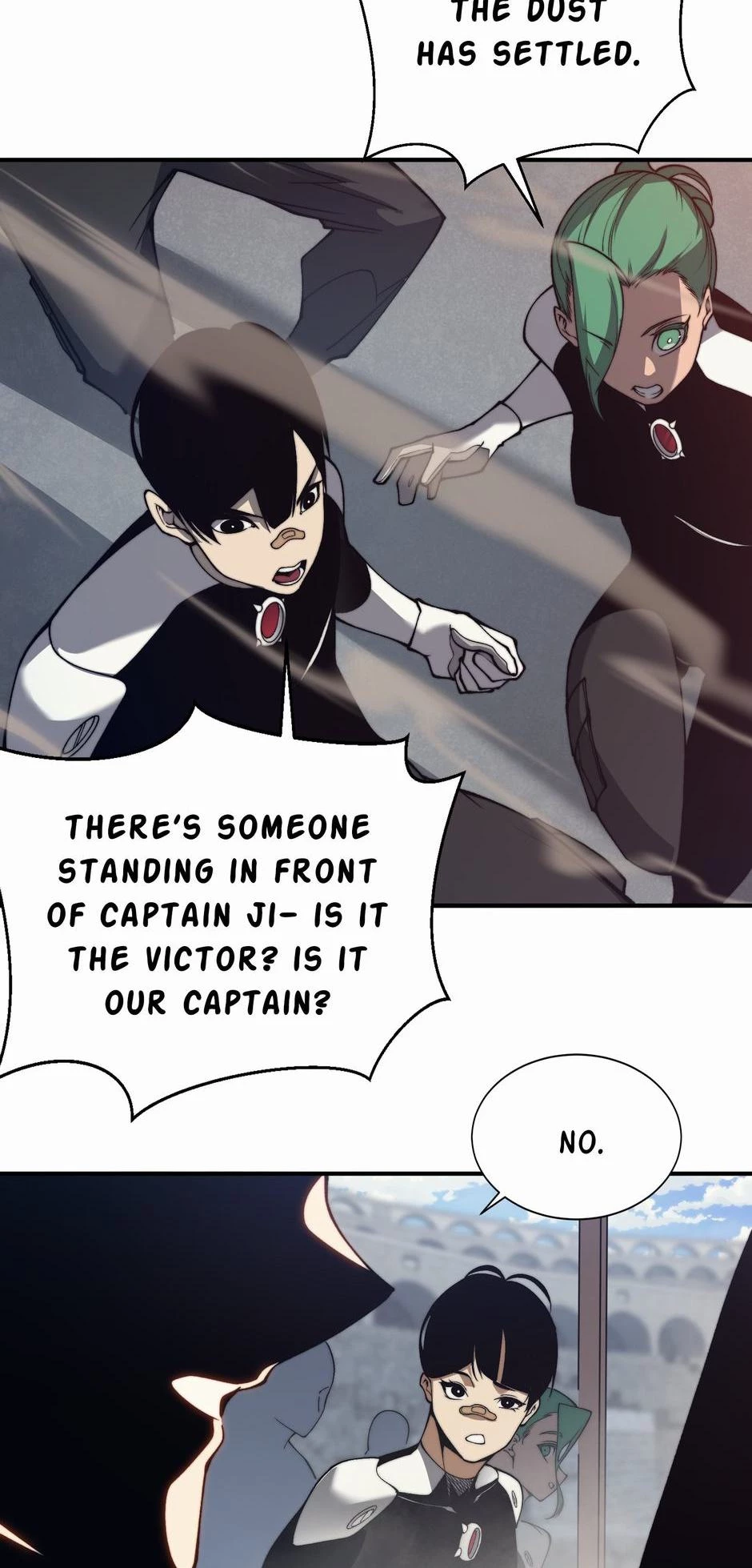 Demonic Evolution Chap 26 - Next Chap 27
