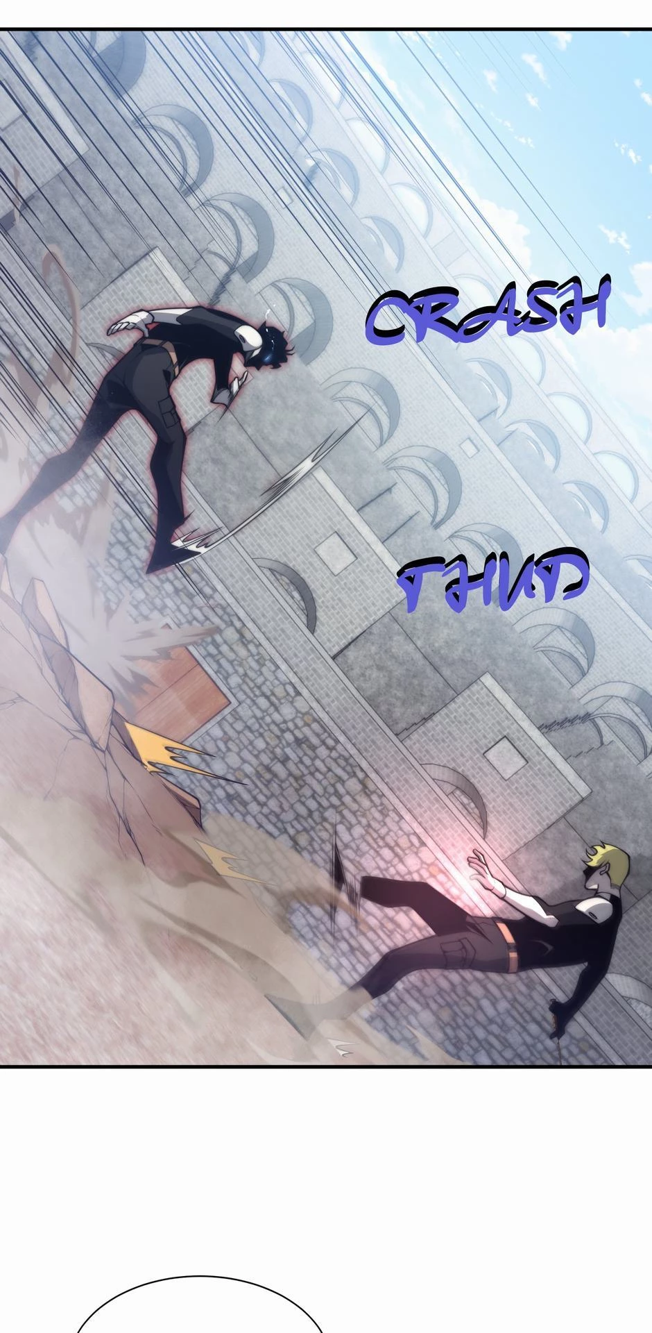 Demonic Evolution Chap 25 - Next Chap 26