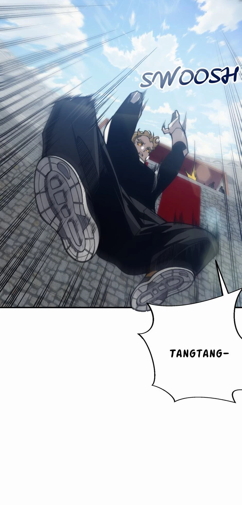 Demonic Evolution Chap 26 - Next Chap 27