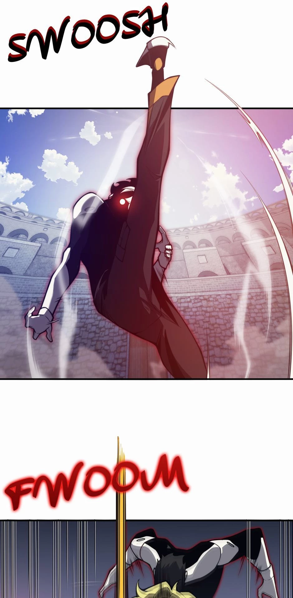 Demonic Evolution Chap 25 - Next Chap 26