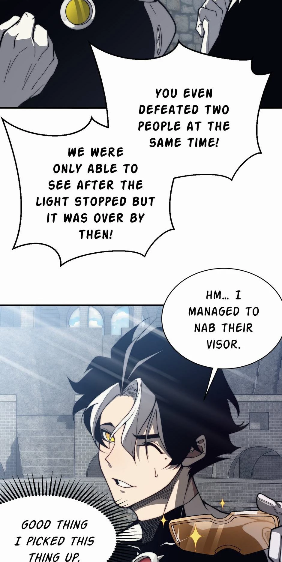 Demonic Evolution Chap 26 - Next Chap 27