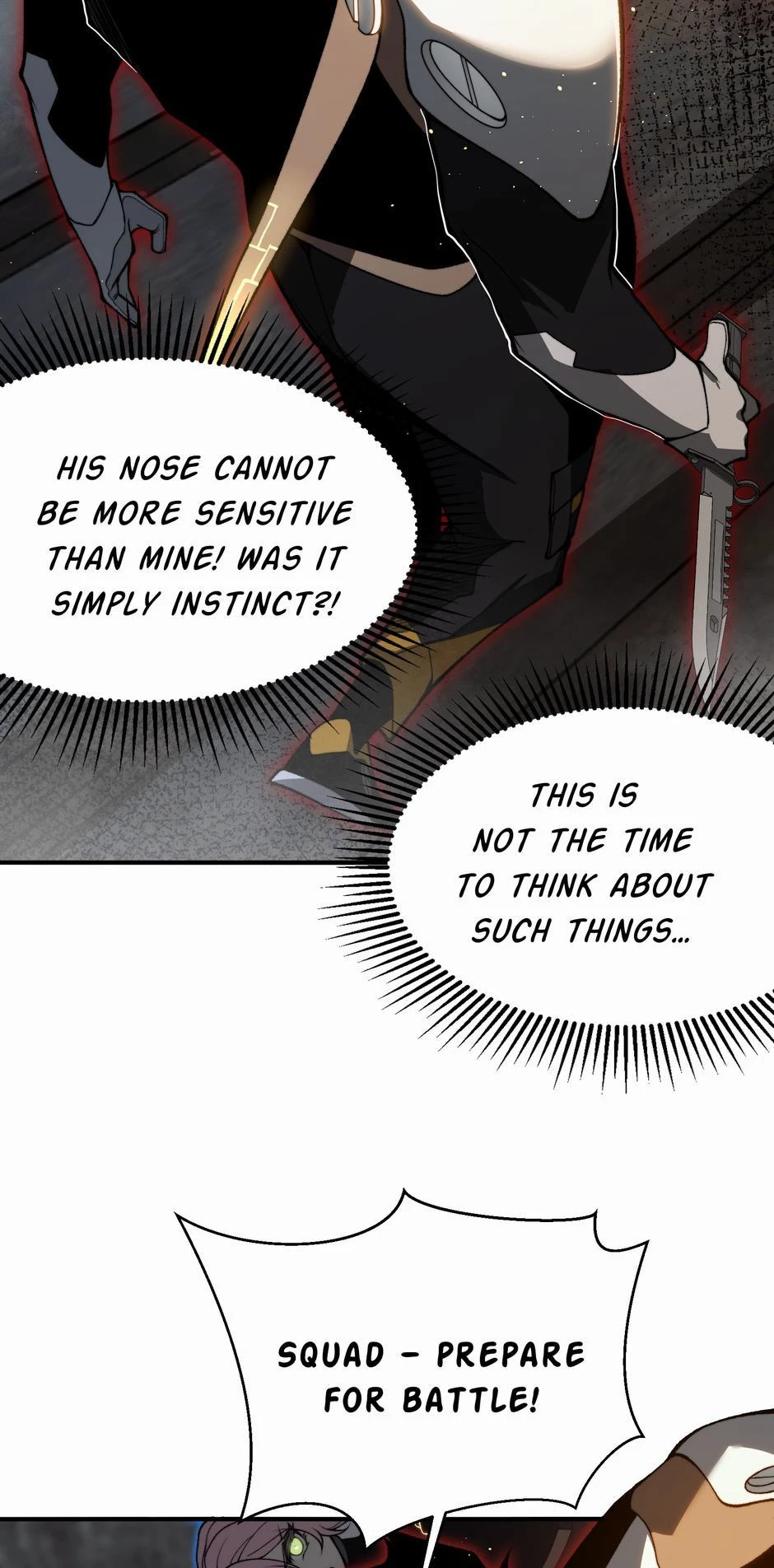 Demonic Evolution Chap 27 - Next Chap 28