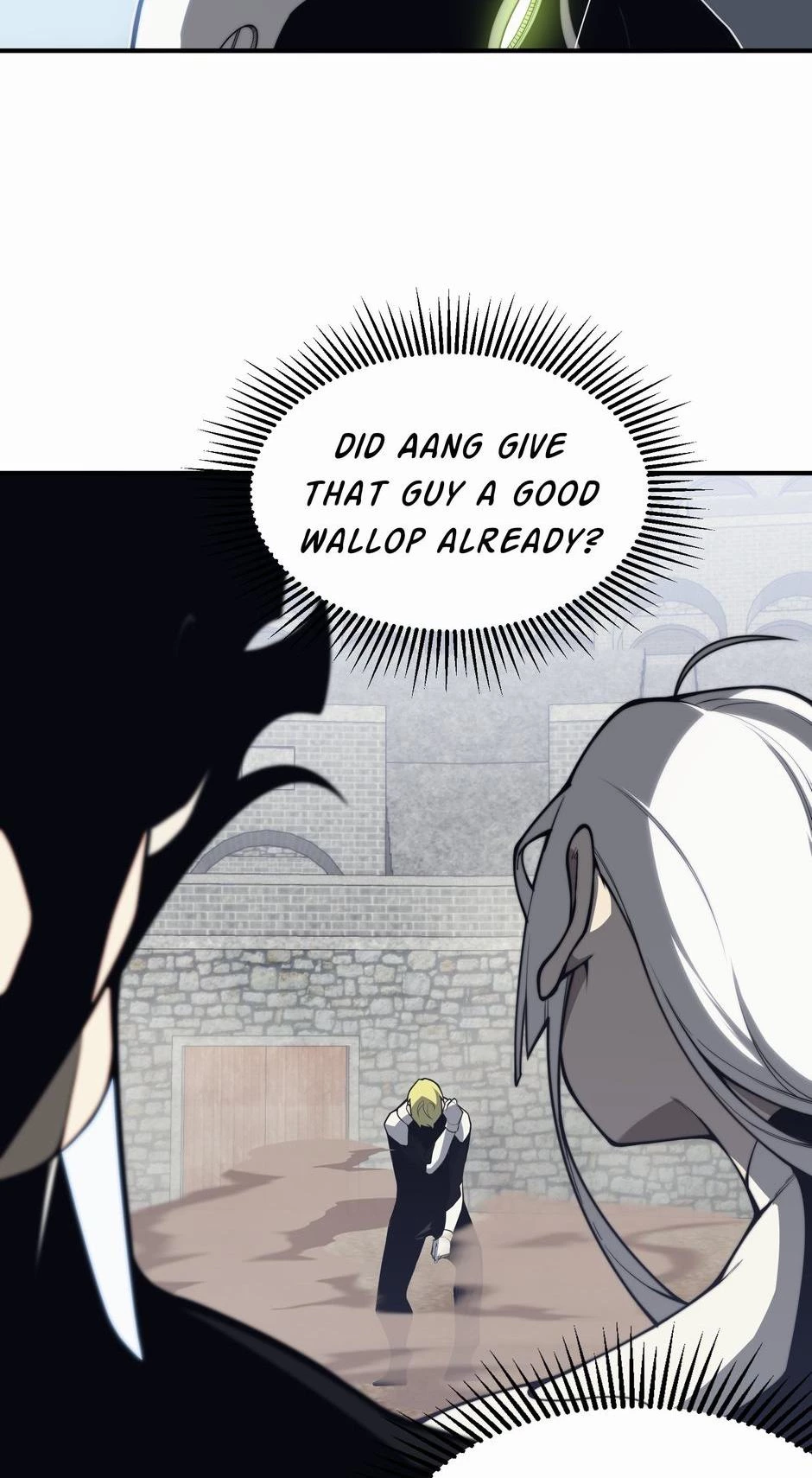Demonic Evolution Chap 25 - Next Chap 26