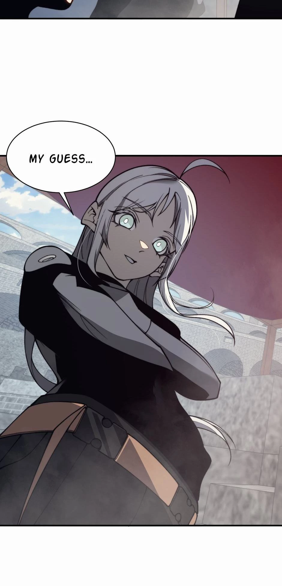 Demonic Evolution Chap 26 - Next Chap 27