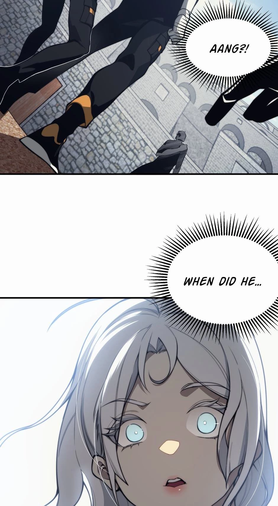 Demonic Evolution Chap 25 - Next Chap 26