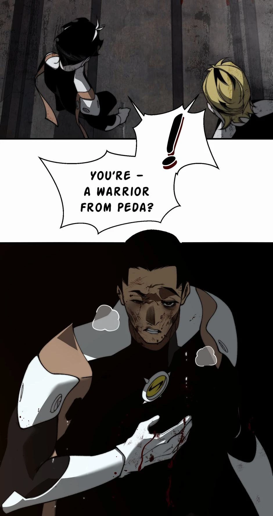 Demonic Evolution Chap 27 - Next Chap 28