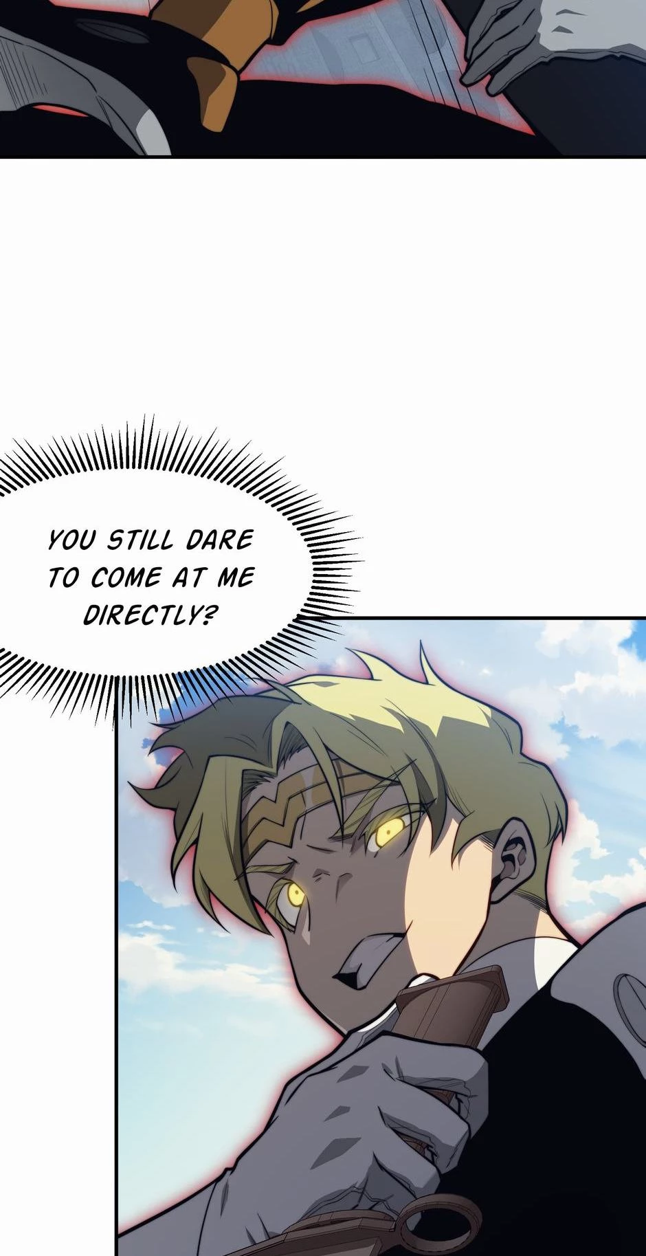 Demonic Evolution Chap 25 - Next Chap 26