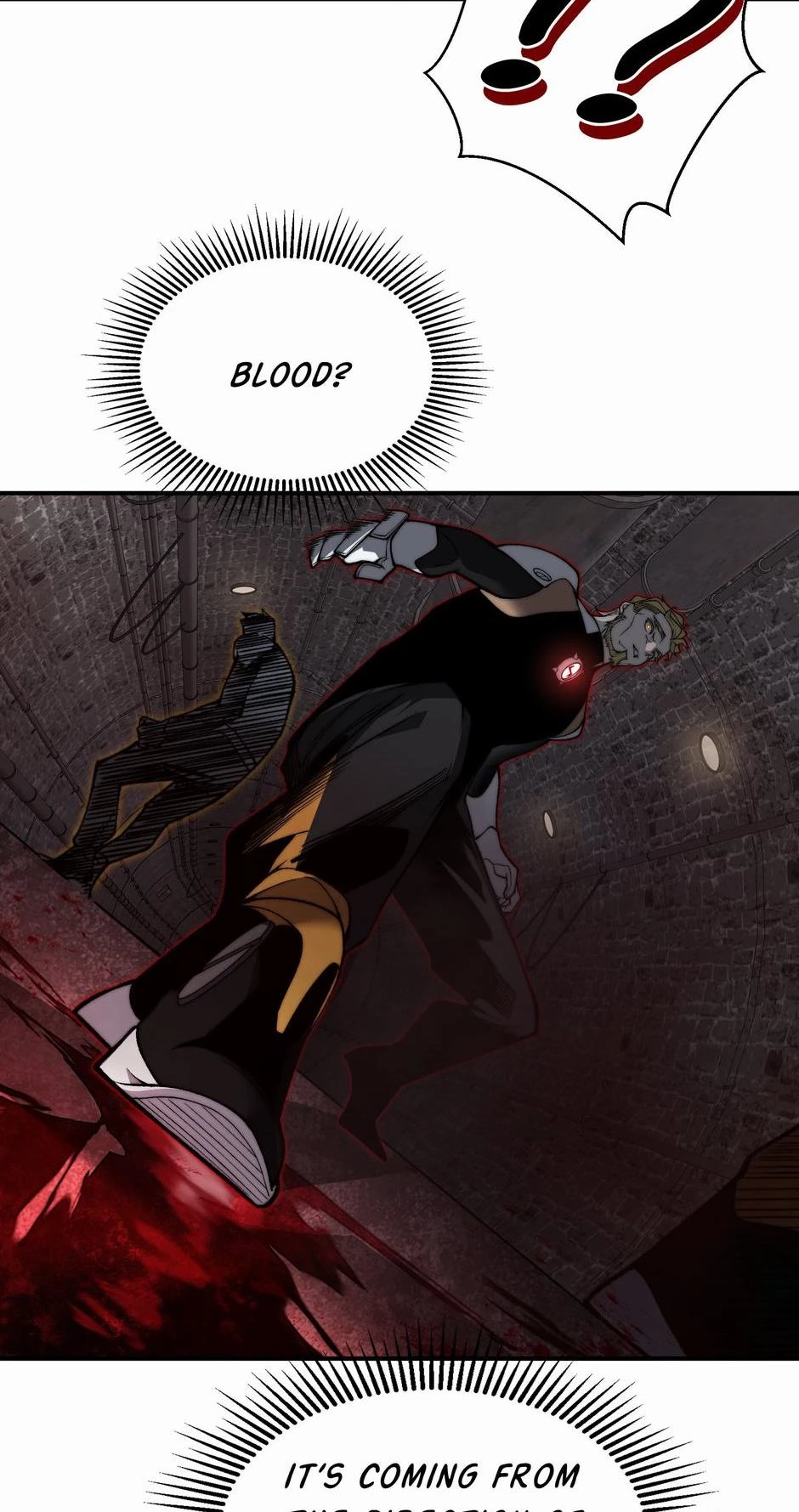 Demonic Evolution Chap 27 - Next Chap 28