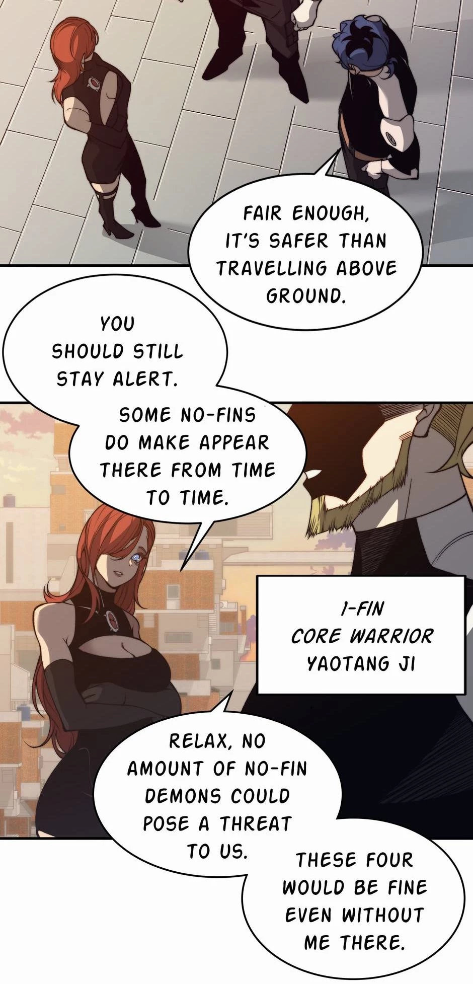 Demonic Evolution Chap 26 - Next Chap 27