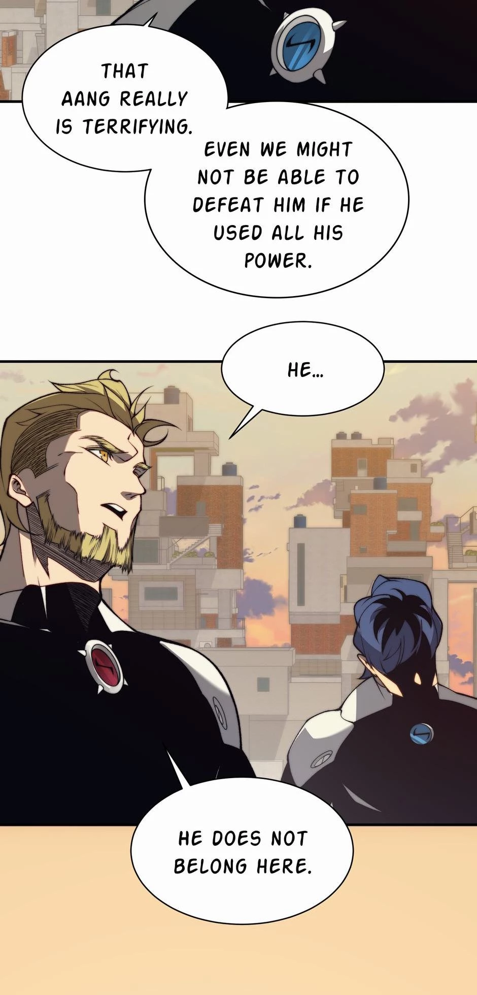 Demonic Evolution Chap 26 - Next Chap 27