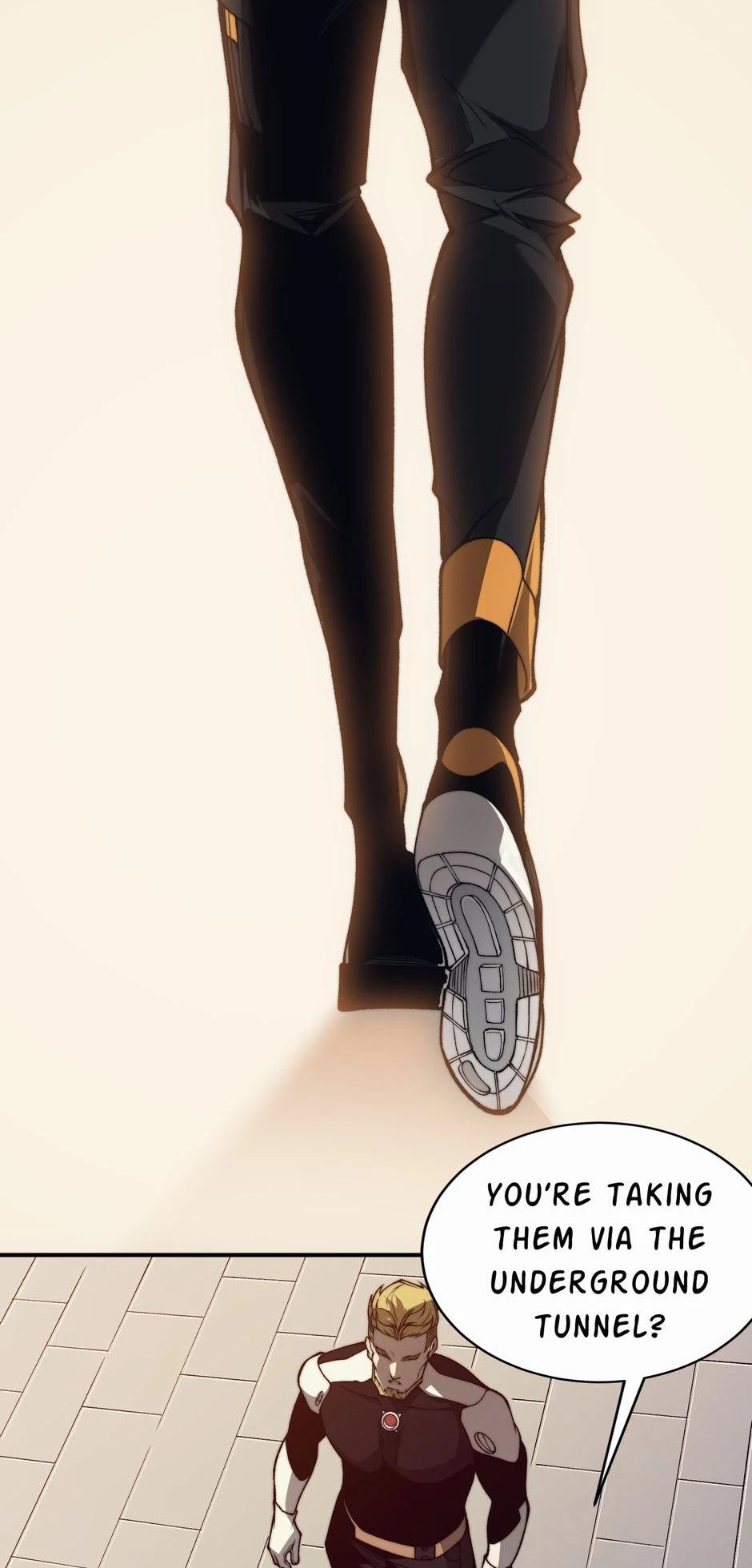 Demonic Evolution Chap 26 - Next Chap 27