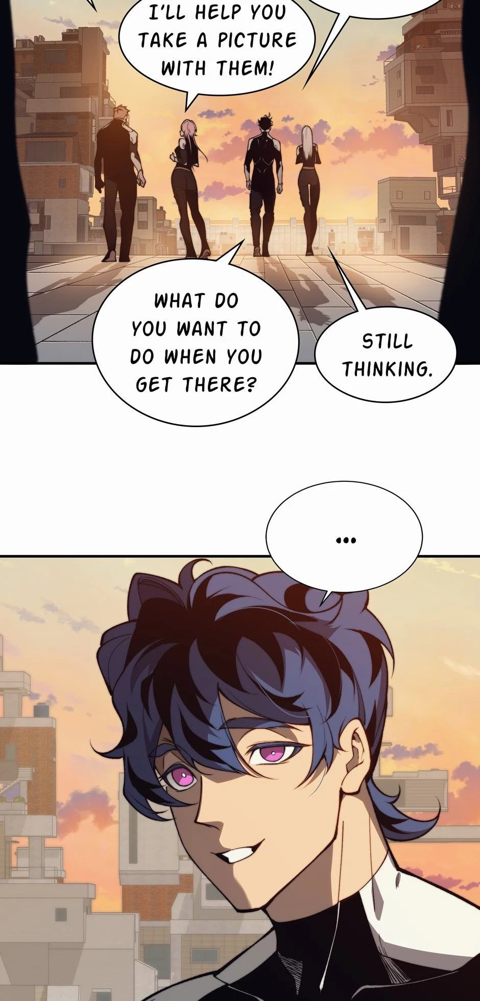 Demonic Evolution Chap 26 - Next Chap 27