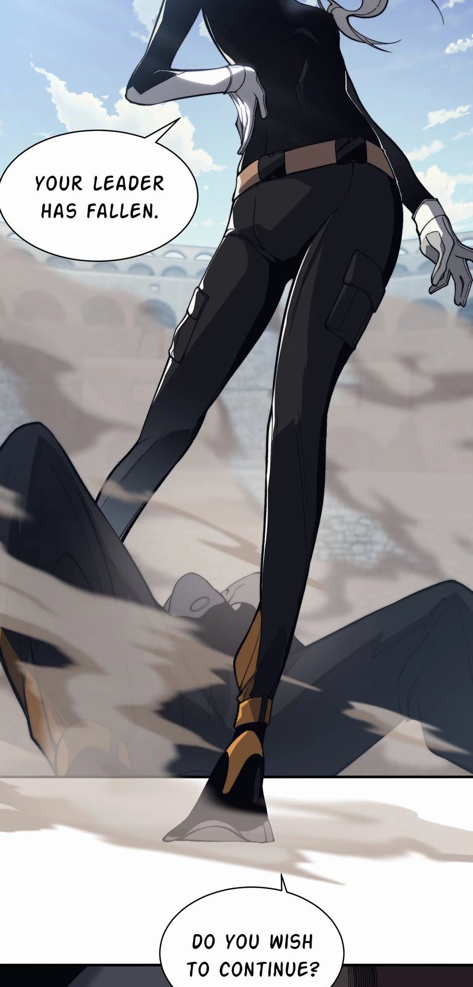 Demonic Evolution Chap 25 - Next Chap 26