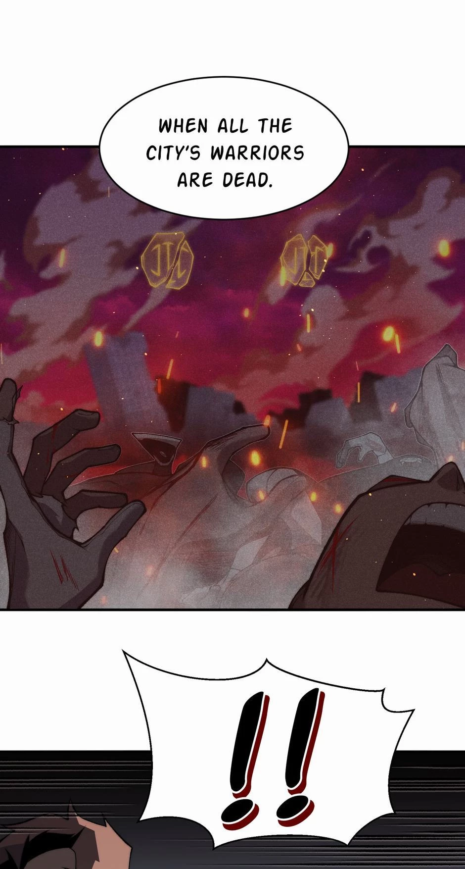 Demonic Evolution Chap 27 - Next Chap 28