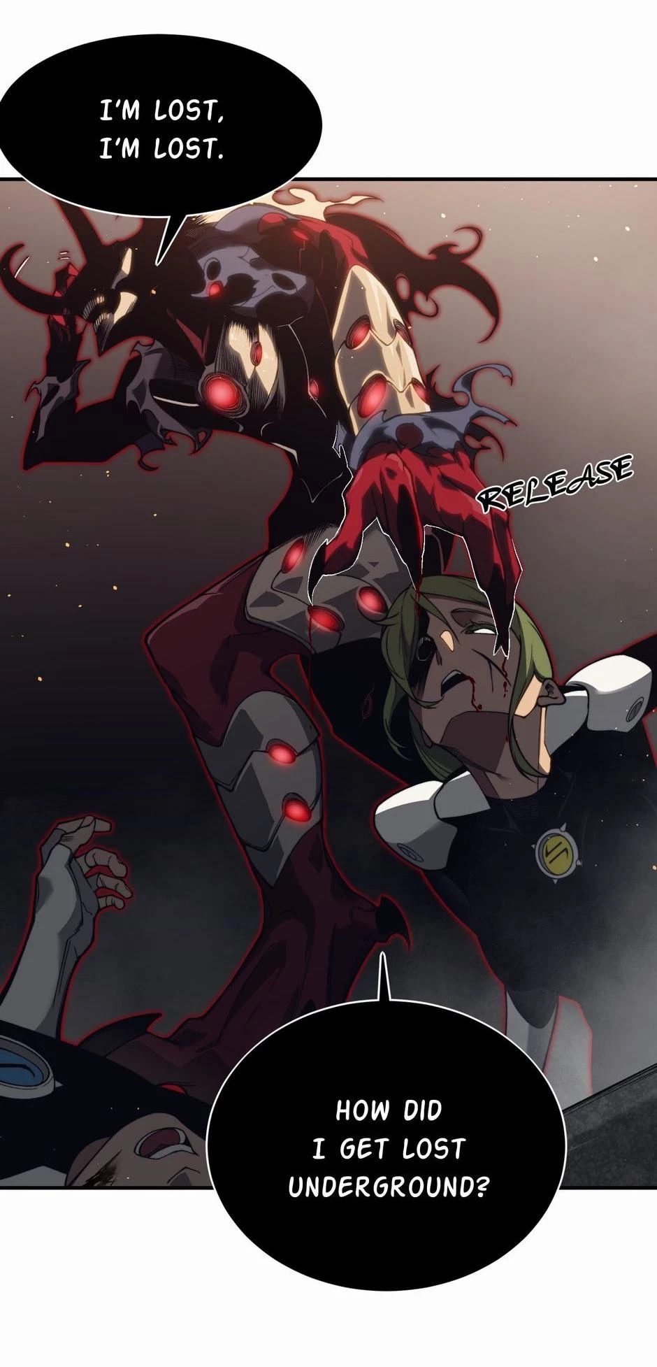 Demonic Evolution Chap 26 - Next Chap 27