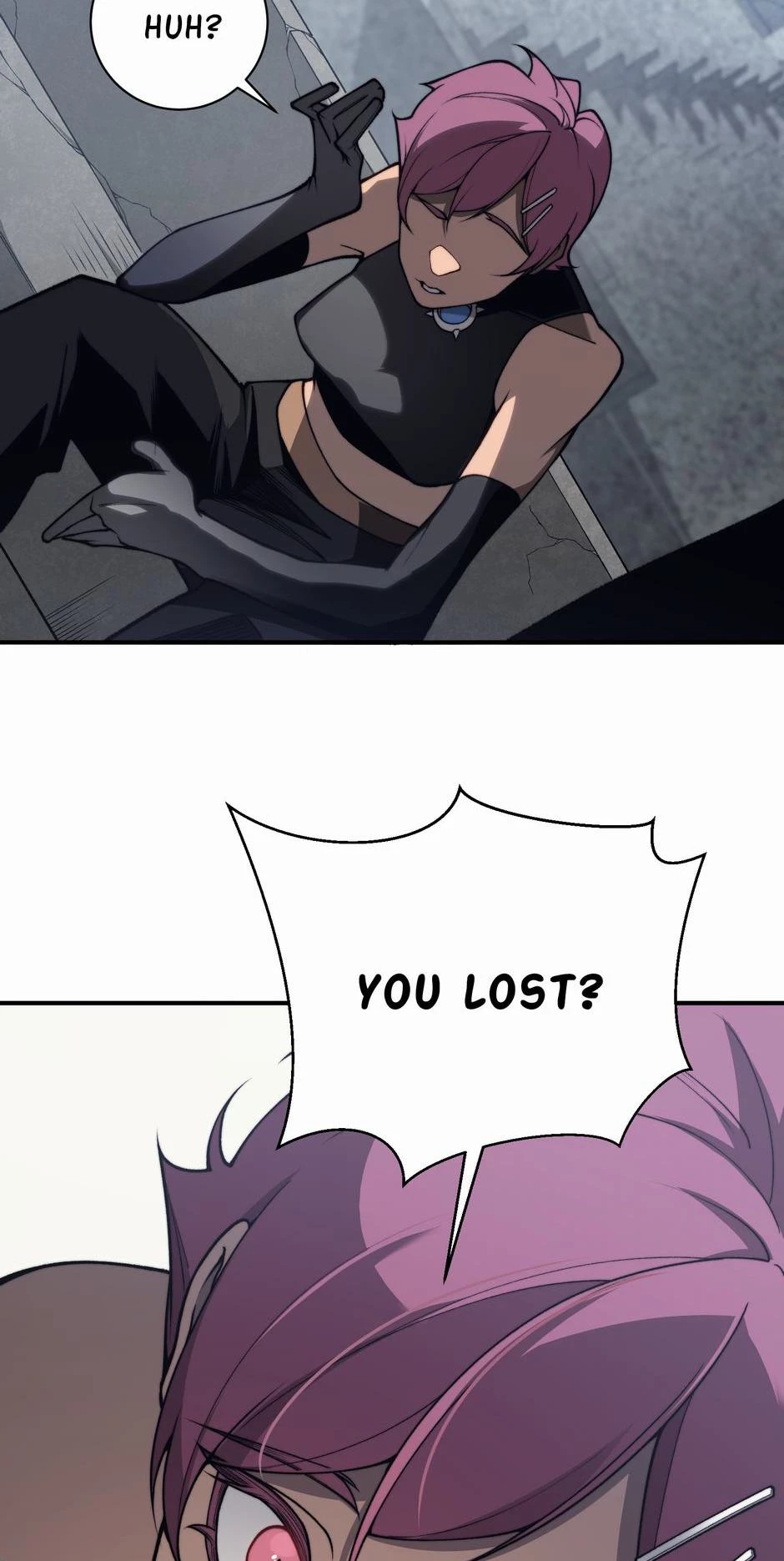 Demonic Evolution Chap 25 - Next Chap 26