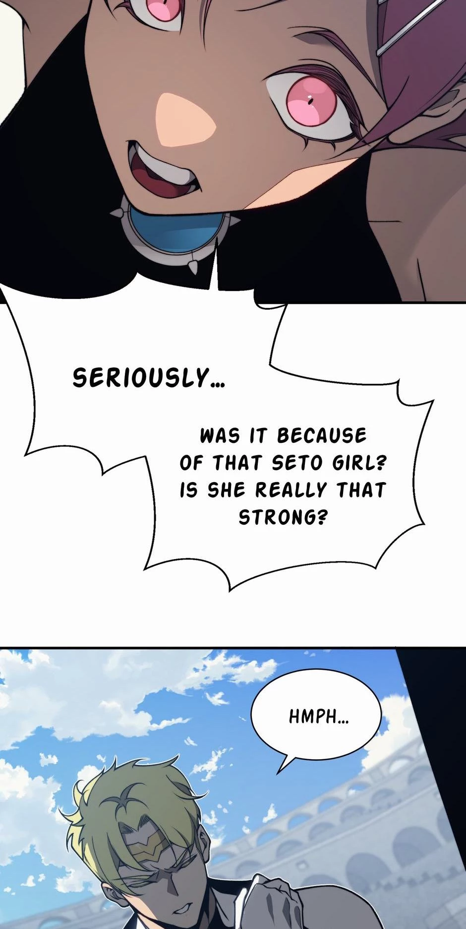 Demonic Evolution Chap 25 - Next Chap 26